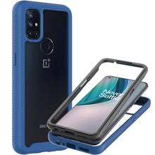 Load image into Gallery viewer, OnePlus Nord N10 5G Case - Heavy Duty Shockproof Clear Phone Cover - EOS Series