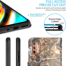 Load image into Gallery viewer, Motorola Moto G9 Plus Wallet Case - RFID Blocking Leather Folio Phone Pouch - CarryALL Series