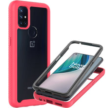 Load image into Gallery viewer, OnePlus Nord N10 5G Case - Heavy Duty Shockproof Clear Phone Cover - EOS Series