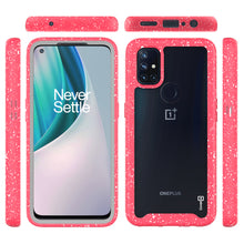 Load image into Gallery viewer, OnePlus Nord N10 5G Case - Heavy Duty Shockproof Clear Phone Cover - EOS Series