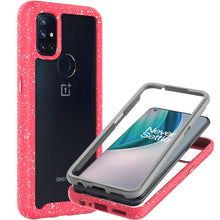 Load image into Gallery viewer, OnePlus Nord N10 5G Case - Heavy Duty Shockproof Clear Phone Cover - EOS Series