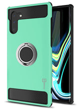 Load image into Gallery viewer, Samsung Galaxy Note 10 Case with Ring - Magnetic Mount Compatible - RingCase Series