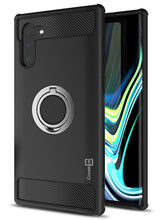 Load image into Gallery viewer, Samsung Galaxy Note 10 Case with Ring - Magnetic Mount Compatible - RingCase Series