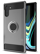 Load image into Gallery viewer, Samsung Galaxy Note 10 Case with Ring - Magnetic Mount Compatible - RingCase Series