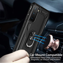 Load image into Gallery viewer, Samsung Galaxy S21 Plus Case with Metal Ring - Resistor Series