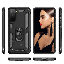 Load image into Gallery viewer, Samsung Galaxy S21 Plus Case with Metal Ring - Resistor Series