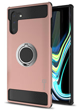 Load image into Gallery viewer, Samsung Galaxy Note 10 Case with Ring - Magnetic Mount Compatible - RingCase Series