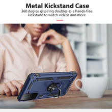 Load image into Gallery viewer, Samsung Galaxy S21 Plus Case with Metal Ring - Resistor Series