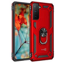 Load image into Gallery viewer, Samsung Galaxy S21 Plus Case with Metal Ring - Resistor Series