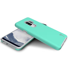 Load image into Gallery viewer, Samsung Galaxy S9 Plus Case - Slim Protective Hybrid Phone Cover - Rugged Series