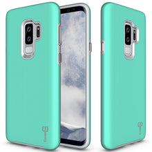 Load image into Gallery viewer, Samsung Galaxy S9 Plus Case - Slim Protective Hybrid Phone Cover - Rugged Series