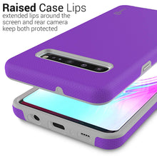 Load image into Gallery viewer, Samsung Galaxy S10 5G Case Protective Hybrid Phone Cover - Rugged Series