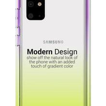 Load image into Gallery viewer, Samsung Galaxy S20 Plus Clear Case - Full Body Colorful Phone Cover - Gradient Series