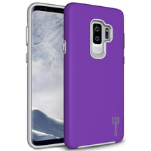 Load image into Gallery viewer, Samsung Galaxy S9 Plus Case - Slim Protective Hybrid Phone Cover - Rugged Series