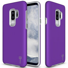 Load image into Gallery viewer, Samsung Galaxy S9 Plus Case - Slim Protective Hybrid Phone Cover - Rugged Series