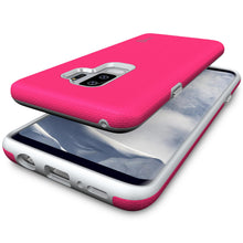 Load image into Gallery viewer, Samsung Galaxy S9 Plus Case - Slim Protective Hybrid Phone Cover - Rugged Series