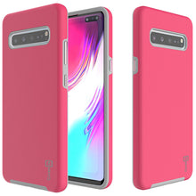 Load image into Gallery viewer, Samsung Galaxy S10 5G Case Protective Hybrid Phone Cover - Rugged Series