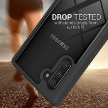 Load image into Gallery viewer, Samsung Galaxy Note 10 Case - Heavy Duty Full Body Shockproof Clear Phone Cover - EOS Series