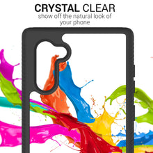 Load image into Gallery viewer, Samsung Galaxy Note 10 Case - Heavy Duty Full Body Shockproof Clear Phone Cover - EOS Series