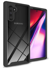 Load image into Gallery viewer, Samsung Galaxy Note 10 Case - Heavy Duty Full Body Shockproof Clear Phone Cover - EOS Series