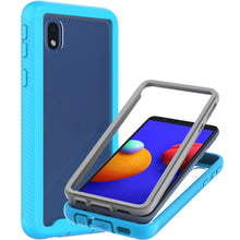 Load image into Gallery viewer, Samsung Galaxy A01 Core / Galaxy M01 Core Case - Heavy Duty Shockproof Clear Phone Cover - EOS Series