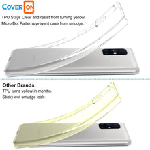 Load image into Gallery viewer, Samsung Galaxy M51 Case - Slim TPU Silicone Phone Cover - FlexGuard Series