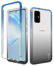 Load image into Gallery viewer, Samsung Galaxy S20 Plus Clear Case - Full Body Colorful Phone Cover - Gradient Series
