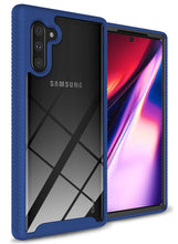 Load image into Gallery viewer, Samsung Galaxy Note 10 Case - Heavy Duty Full Body Shockproof Clear Phone Cover - EOS Series