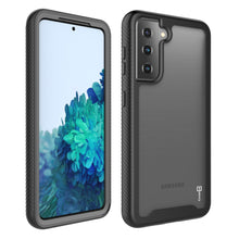 Load image into Gallery viewer, Samsung Galaxy S21 Plus Case - Heavy Duty Shockproof Clear Phone Cover - EOS Series