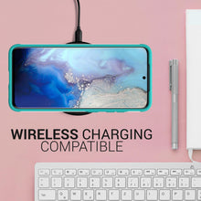 Load image into Gallery viewer, Samsung Galaxy S20 Ultra Case - Rhinestone Bling Hybrid Phone Cover - Aurora Series