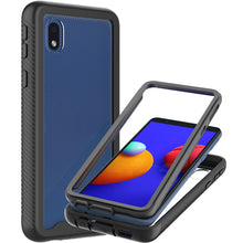 Load image into Gallery viewer, Samsung Galaxy A01 Core / Galaxy M01 Core Case - Heavy Duty Shockproof Clear Phone Cover - EOS Series