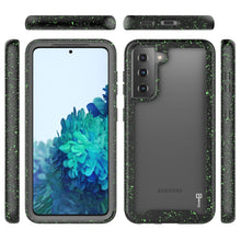 Load image into Gallery viewer, Samsung Galaxy S21 Plus Case - Heavy Duty Shockproof Clear Phone Cover - EOS Series