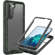 Load image into Gallery viewer, Samsung Galaxy S21 Plus Case - Heavy Duty Shockproof Clear Phone Cover - EOS Series