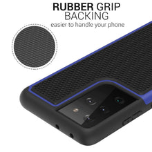 Load image into Gallery viewer, Samsung Galaxy S21 Ultra Case - Heavy Duty Protective Hybrid Phone Cover - HexaGuard Series