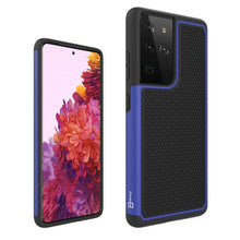 Load image into Gallery viewer, Samsung Galaxy S21 Ultra Case - Heavy Duty Protective Hybrid Phone Cover - HexaGuard Series