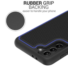 Load image into Gallery viewer, Samsung Galaxy S21 Plus Case - Heavy Duty Protective Hybrid Phone Cover - HexaGuard Series