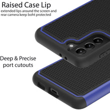 Load image into Gallery viewer, Samsung Galaxy S21 Plus Case - Heavy Duty Protective Hybrid Phone Cover - HexaGuard Series