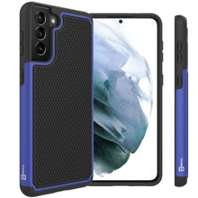 Load image into Gallery viewer, Samsung Galaxy S21 Plus Case - Heavy Duty Protective Hybrid Phone Cover - HexaGuard Series