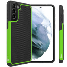 Load image into Gallery viewer, Samsung Galaxy S21 Plus Case - Heavy Duty Protective Hybrid Phone Cover - HexaGuard Series