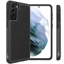 Load image into Gallery viewer, Samsung Galaxy S21 Plus Case - Heavy Duty Protective Hybrid Phone Cover - HexaGuard Series