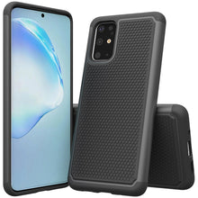 Load image into Gallery viewer, Samsung Galaxy S20 Plus Case - Heavy Duty Protective Hybrid Phone Cover - HexaGuard Series