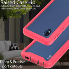 Load image into Gallery viewer, Samsung Galaxy A01 Core / Galaxy M01 Core Case - Heavy Duty Shockproof Clear Phone Cover - EOS Series