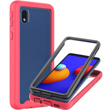 Load image into Gallery viewer, Samsung Galaxy A01 Core / Galaxy M01 Core Case - Heavy Duty Shockproof Clear Phone Cover - EOS Series