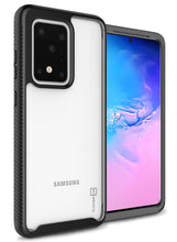 Load image into Gallery viewer, Samsung Galaxy S20 Ultra Case - Heavy Duty Shockproof Clear Phone Cover - EOS Series