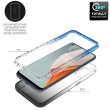 Load image into Gallery viewer, OnePlus Nord N100 Clear Case Full Body Colorful Phone Cover - Gradient Series