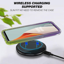Load image into Gallery viewer, OnePlus Nord N100 Clear Case Full Body Colorful Phone Cover - Gradient Series