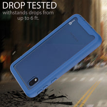 Load image into Gallery viewer, Samsung Galaxy A01 Core / Galaxy M01 Core Case - Heavy Duty Shockproof Clear Phone Cover - EOS Series
