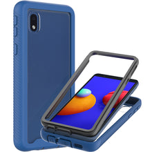 Load image into Gallery viewer, Samsung Galaxy A01 Core / Galaxy M01 Core Case - Heavy Duty Shockproof Clear Phone Cover - EOS Series