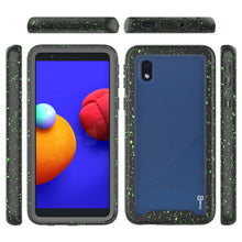 Load image into Gallery viewer, Samsung Galaxy A01 Core / Galaxy M01 Core Case - Heavy Duty Shockproof Clear Phone Cover - EOS Series