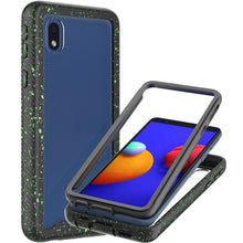 Load image into Gallery viewer, Samsung Galaxy A01 Core / Galaxy M01 Core Case - Heavy Duty Shockproof Clear Phone Cover - EOS Series